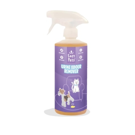 Easypets urine odour remover