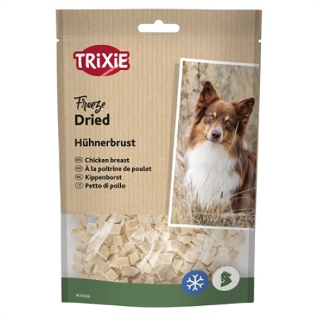 Trixie premio freeze dried kippenborst