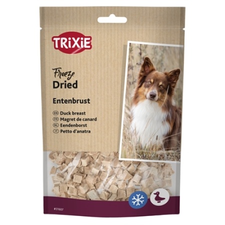 Trixie premi freeze dried eendenborst
