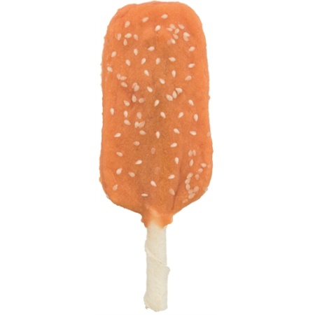 Trixie denta fun chicken pops met sesam