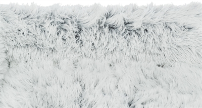 Trixie hondenmand harvey grijs / wit - Afbeelding 3