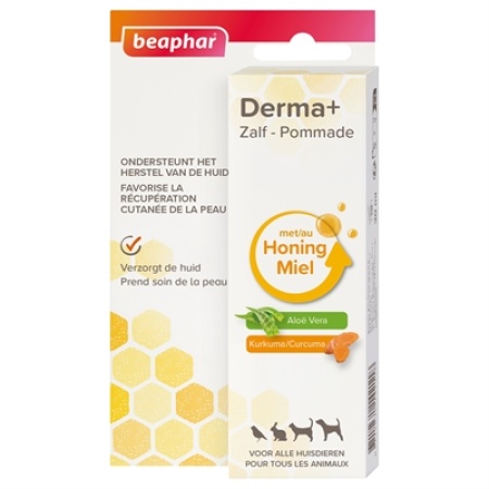 Beaphar derma+ zalf