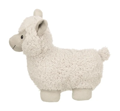 Trixie be eco alpaca eyleen gerecycled pluche - Afbeelding 2