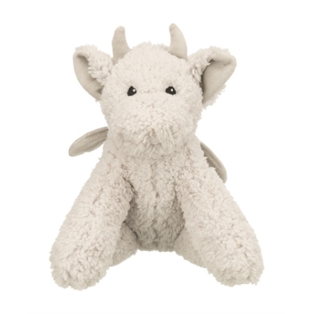 Trixie be eco draak elwyn gerecycled pluche