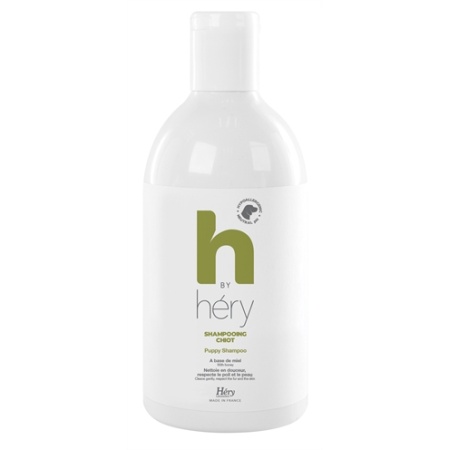 H by hery shampoo puppy