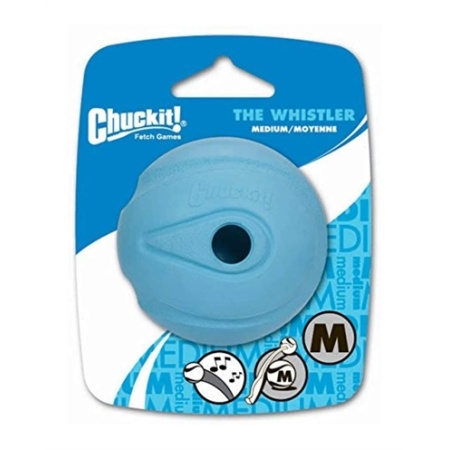 Chuckit the whistler