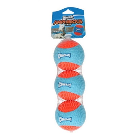 Chuckit amphibious bal