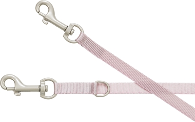 Trixie hondentuig junior puppy softtuig met riem lila - Afbeelding 6