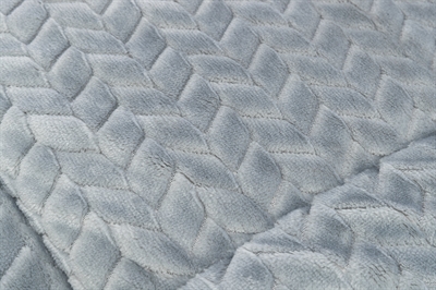 Trixie junior ligmat lichtgrijs / mintgroen - Afbeelding 4