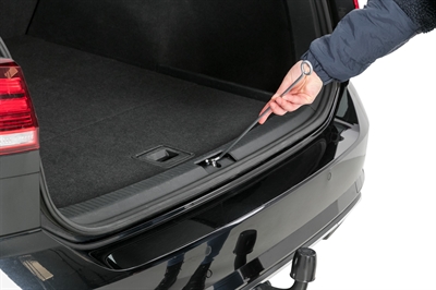 Trixie carcooler om de kofferbak open te houden lang grijs - Afbeelding 5