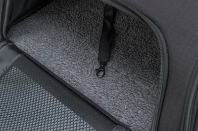 Trixie vliegtuigtas gate zwart - Afbeelding 5