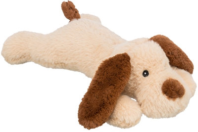 Trixie hond benny pluche beige / bruin - Afbeelding 4