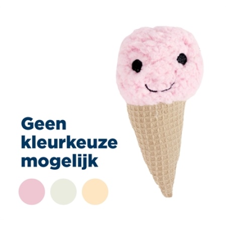 Fofos ijsje pluche assorti