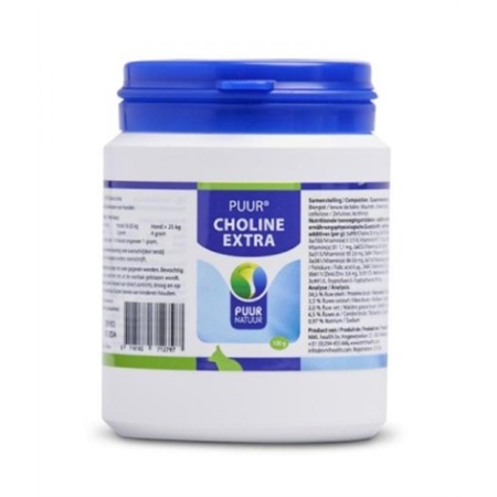 Puur choline extra