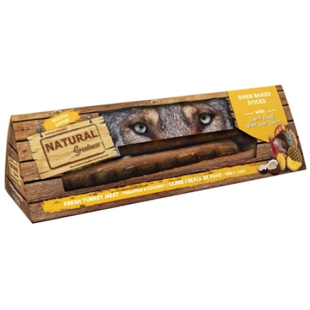 Natural greatness digestive support gebakken sticks