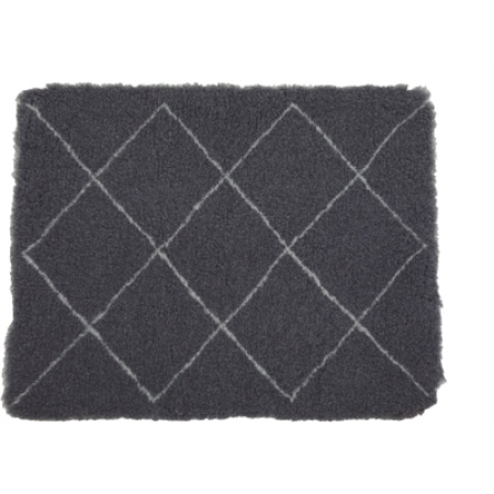 Zolux berber vetbed gerecycled grey