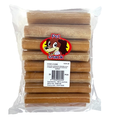 Petsnack geperste staaf met zalm - Afbeelding 2