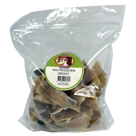 Petsnack kalfshoeven groot