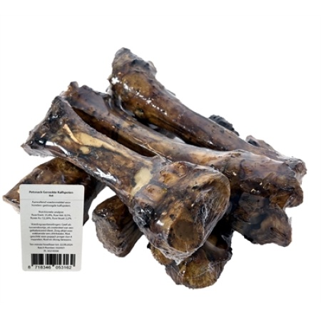 Petsnack gerookte kalfspoten