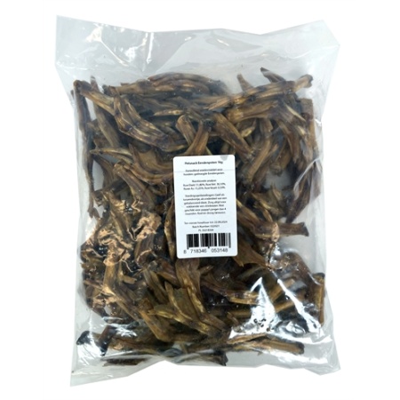Petsnack eendenpoten