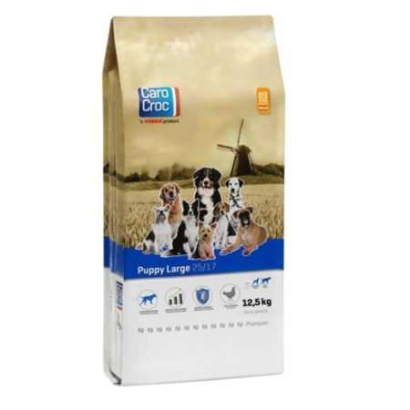 Carocroc puppy large breed