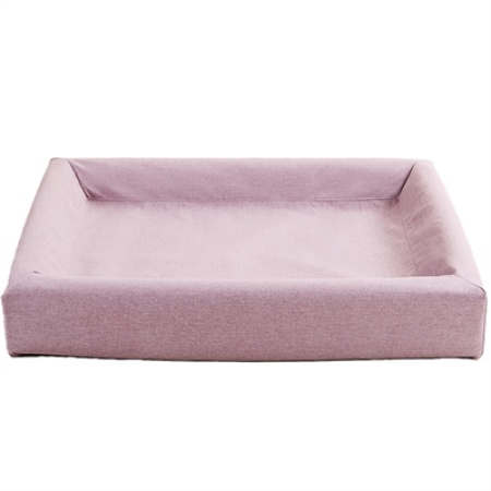 Bia bed skanor hoes hondenmand roze