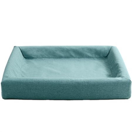 Bia bed skanor hoes hondenmand blauw