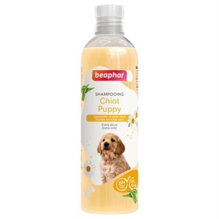 Beaphar shampoo puppy