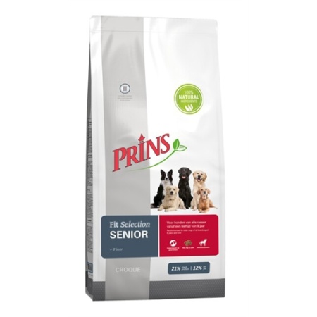 Prins fit selection senior