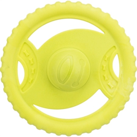 Trixie aqua hondenspeelgoed schijf tpr