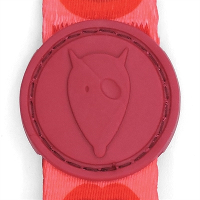 Morso norwegian hondentuig gerecycled lipstick roze - Afbeelding 4