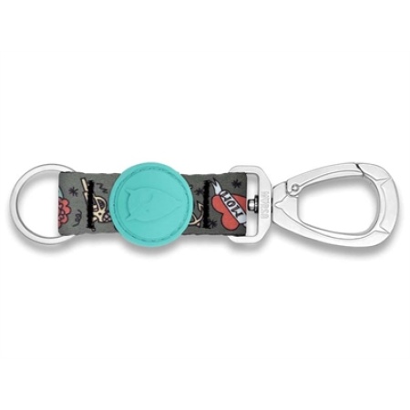 Morso key cord sleutelhanger gerecycled ink tank groen