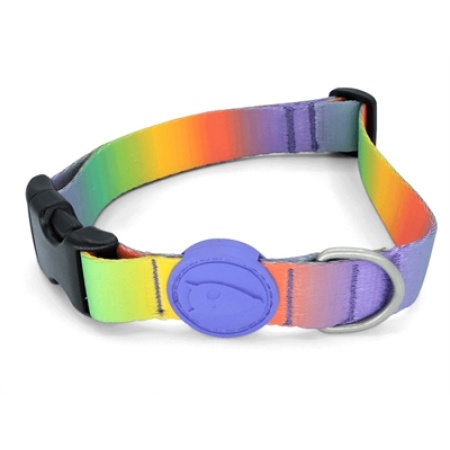 Morso halsband gerecycled spring blossom