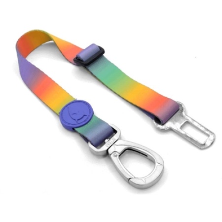 Morso honden autogordel gerecycled spring blossom