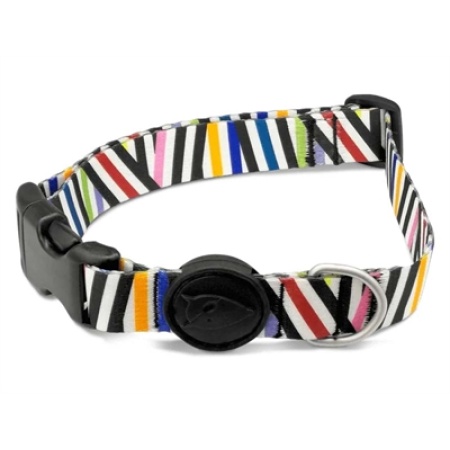 Morso halsband hond gerecycled spaghetti incident