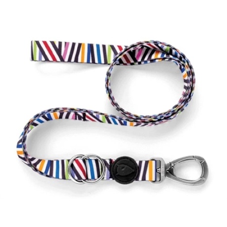 Morso hondenriem verstelbaar gerecycled spaghetti incident