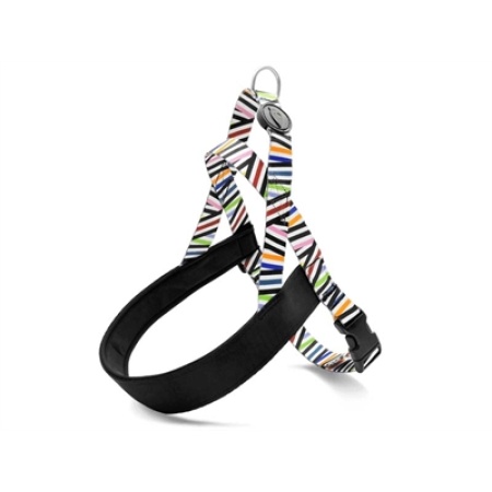 Morso norwegian hondentuig gerecycled spaghetti incident