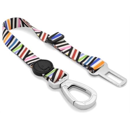 Morso honden autogordel gerecycled spaghetti incident