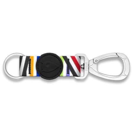 Morso key cord sleutelhanger gerecycled spaghetti incident