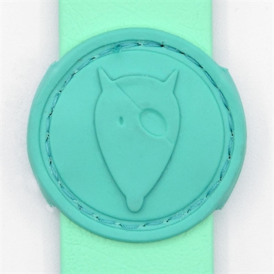 Morso hondenriem waterproof gerecycled carribean green groen - Afbeelding 6