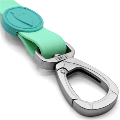 Morso hondenriem waterproof gerecycled carribean green groen - Afbeelding 7