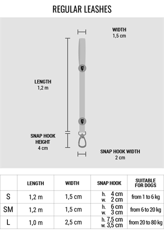 Morso hondenriem waterproof gerecycled carribean green groen - Afbeelding 8