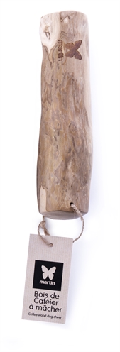 Martin kauwwortel koffiehout