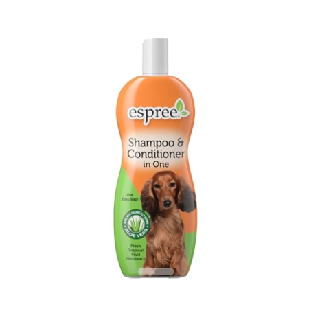 Espree shampoo en conditioner 2 in 1