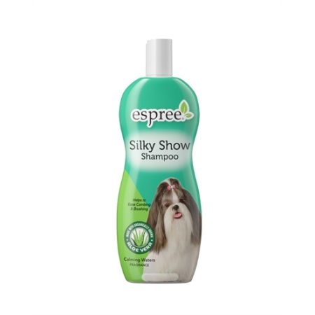 Espree shampoo silky show