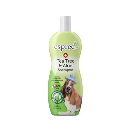 Espree shampoo tea tree aloe medicatie