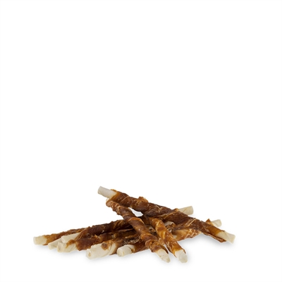 Petstyle living gedraaide stick met eend - Afbeelding 2