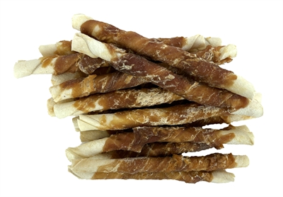 Petstyle living gedraaide stick met eend - Afbeelding 3