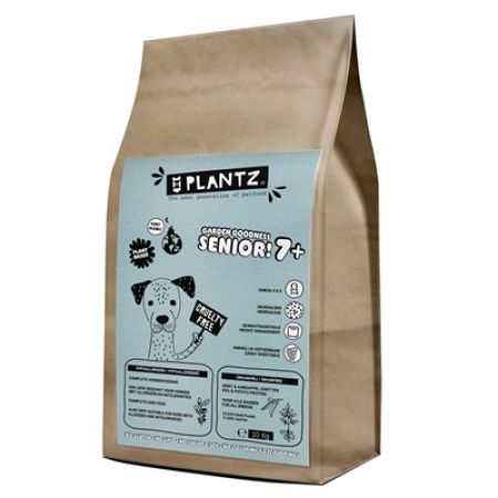 Henart vegan senior erwt / aardappel