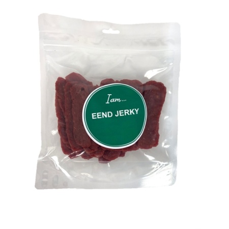 I am eend jerky